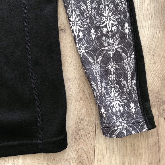 Helly Hansen, Lifa, Merino, Womens, Half Zip, Base Layer, Pullover Shirt, Size L - Picture 7 of 10